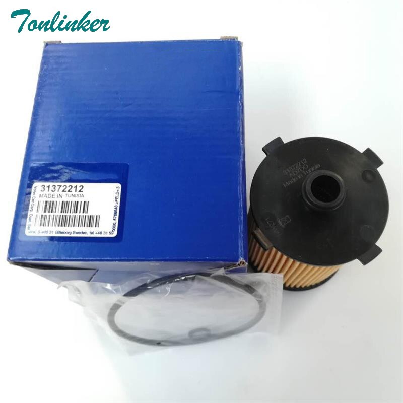 Kabine luftfilter + oliefilter 3 stk til volvo  s90 ii (234) ,v90 ii(235,236) -/xc60 ii (246) /03-/xc90 ii (256) /09-: 1 stk. oliefilter