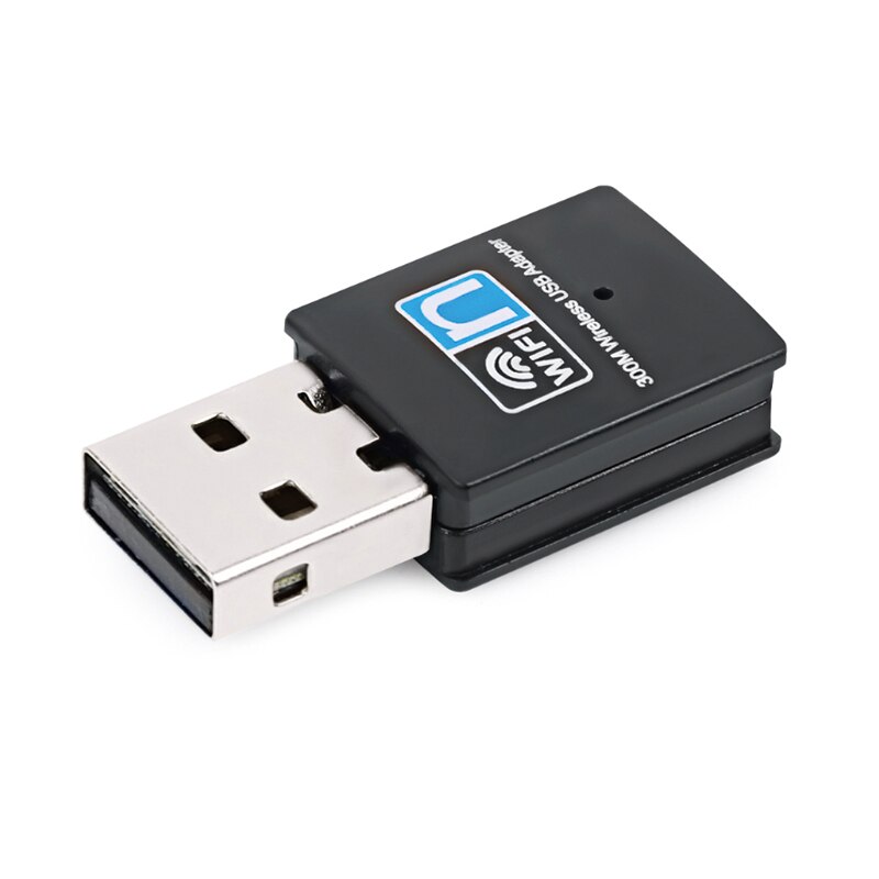 Creacube Mini 300M USB Wifi dongle WiFi adapter Wireless wifi dongle Network Card 802.11 n/g/b wi fi LAN Adapter RTL8192 Chip