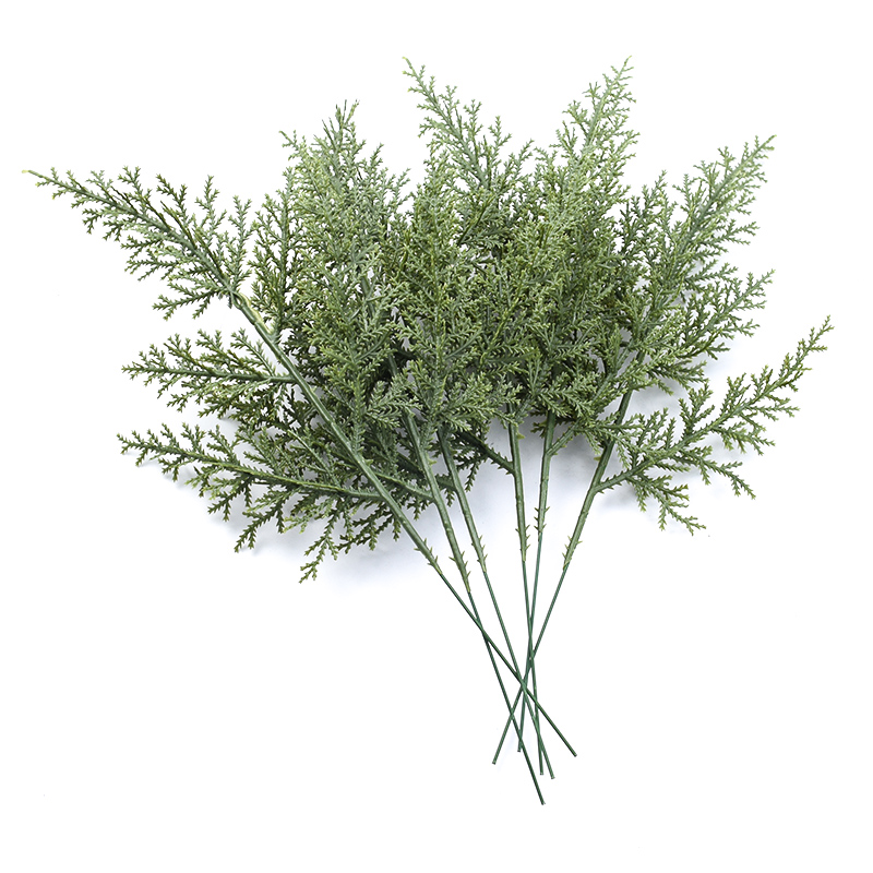 5 Stuks Kerst Decoraties Voor Thuis Bruiloft Decoratieve Bloemen Kunstplanten Voor Vazen Bridal Accessoires Klaring