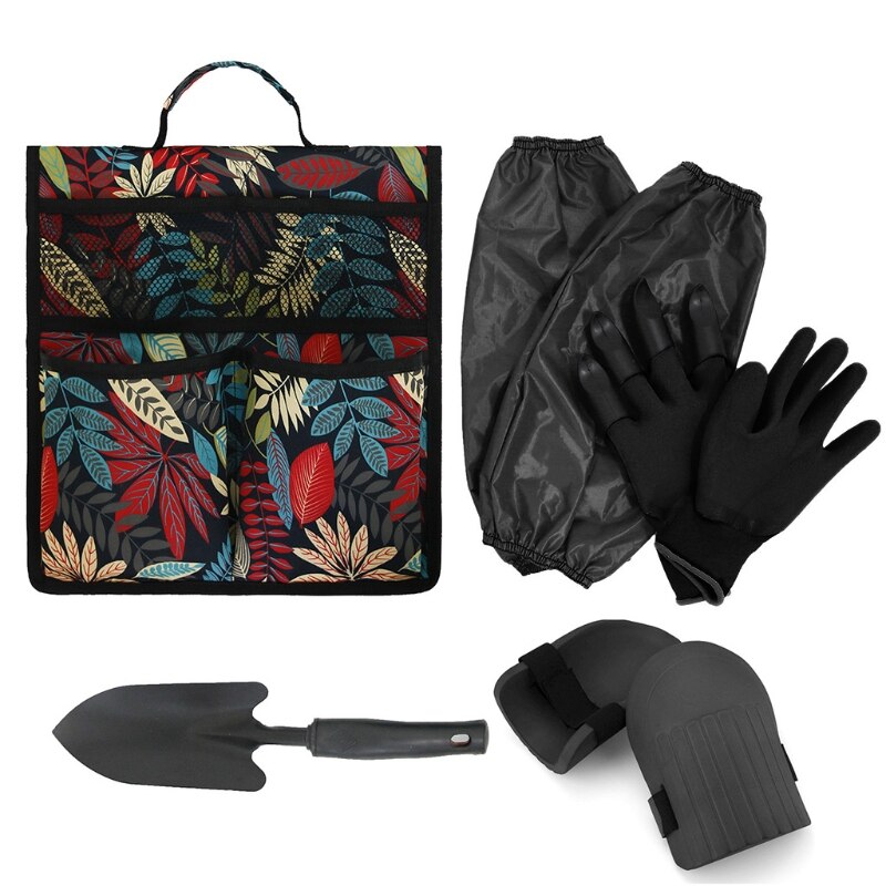 Krzesełko ogrodnicze torba na narzędzia robić siedzenia praca na zewnątrz przenośny wózek pokrowiec ogrodniczy ręczne przechowywanie narzędzi Tote torba