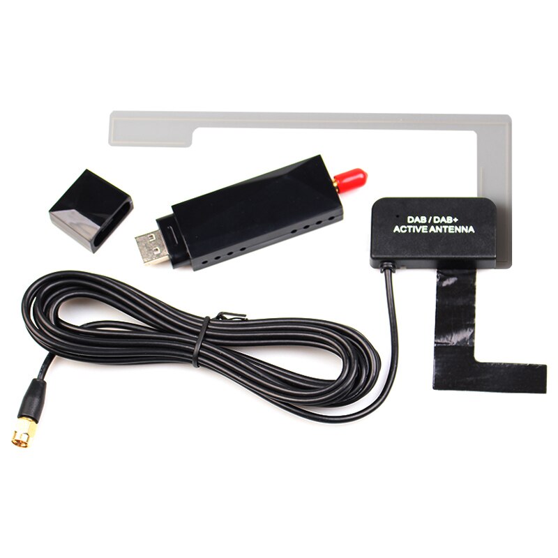 Auto Dab Antenne Dab Autoradio Tuner Ontvanger Dab Antenne Voor Android Dvd Dab + Antenne Ontvanger Voor Europa Australië