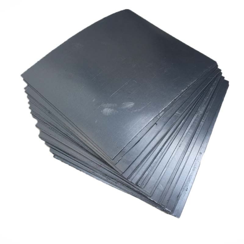 Flexible Graphite Sheet Foil Graphite Film Conductive Graphite Paper Resistant High Temperature Corrosion