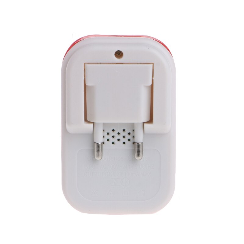 Usb Universal Battery Charger Lcd Indicator Scherm Eu/Us Plug Voor Mobiele Telefoons K1KF