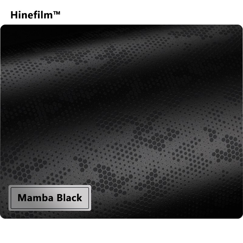 14-24F2.8 / 1424 Lens Vinyl Decal Skins Wrap Cover Voor Sigma 14-24Mm F/2.8 Dg Hsm art Voor Canon Mount Lens Premium Sticker: Mamba Black