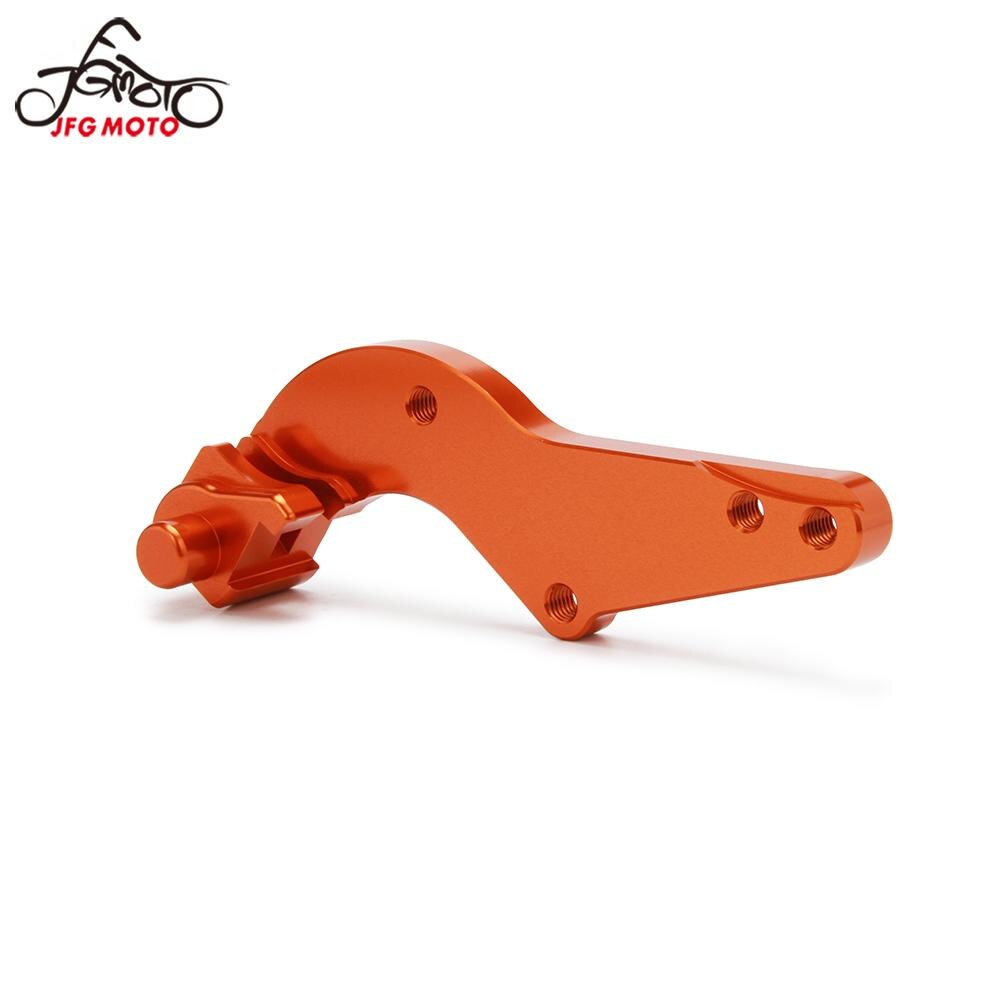Motocicleta 320MM disco de freno de soporte de adaptador para KTM EXC SX SXS XCW EXCF EXCG SXF SXSF MX MXC 125, 144, 200, 250, 300, 350, 450, 500, 525