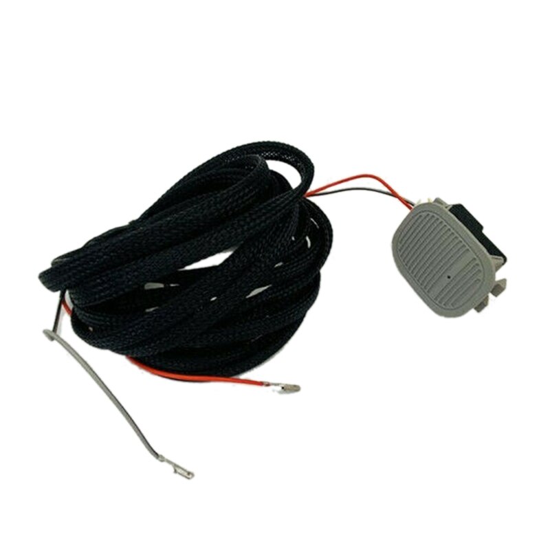 Car HandsFree Microphone Mic Assy with Harness Wire for Hyundai Sonata Kia K3 K5 Rio 96575 1W000HCS