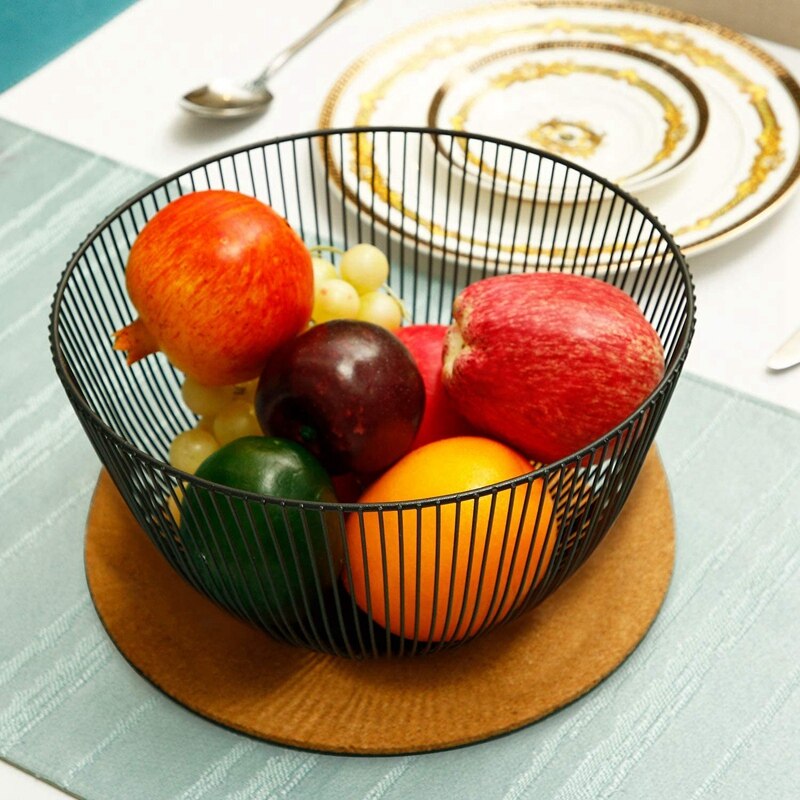 3Pcs Cork Plant Mat Plastic Plant Mat Round Plate Pad for Garden,Courtyard,Pot Mat,Indoor Outdoor and DIY Craft Project