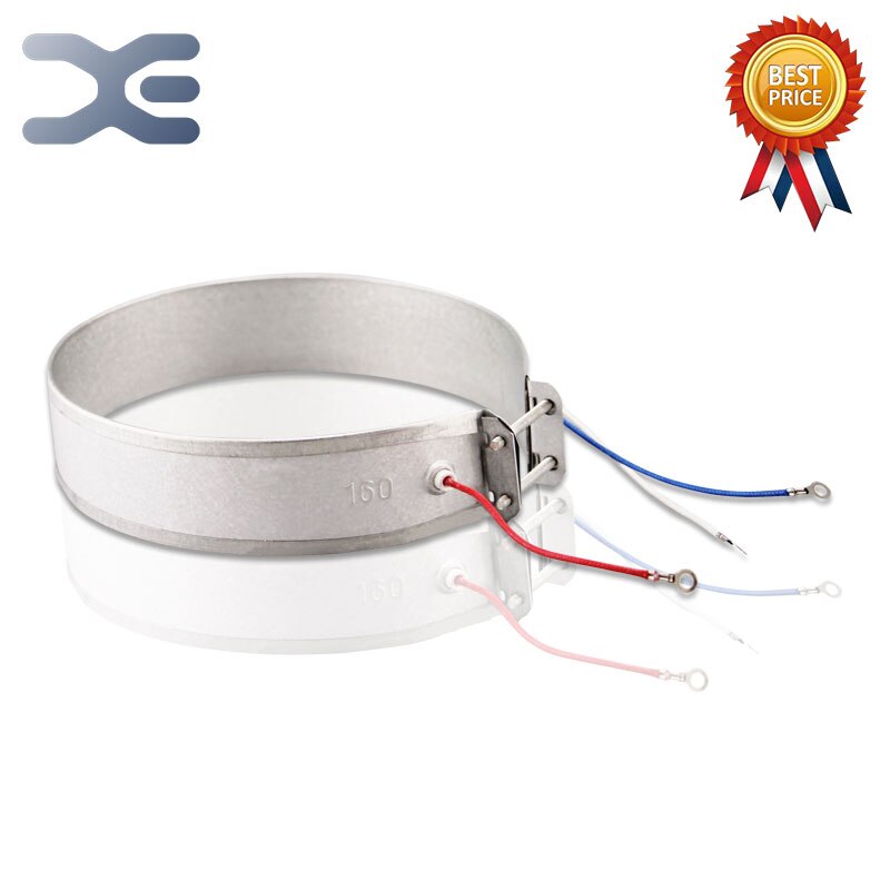 175mm 220V 700W 750W Thin Band Heater Element For Electric Kettle Parts Household Electrical Appliances Part