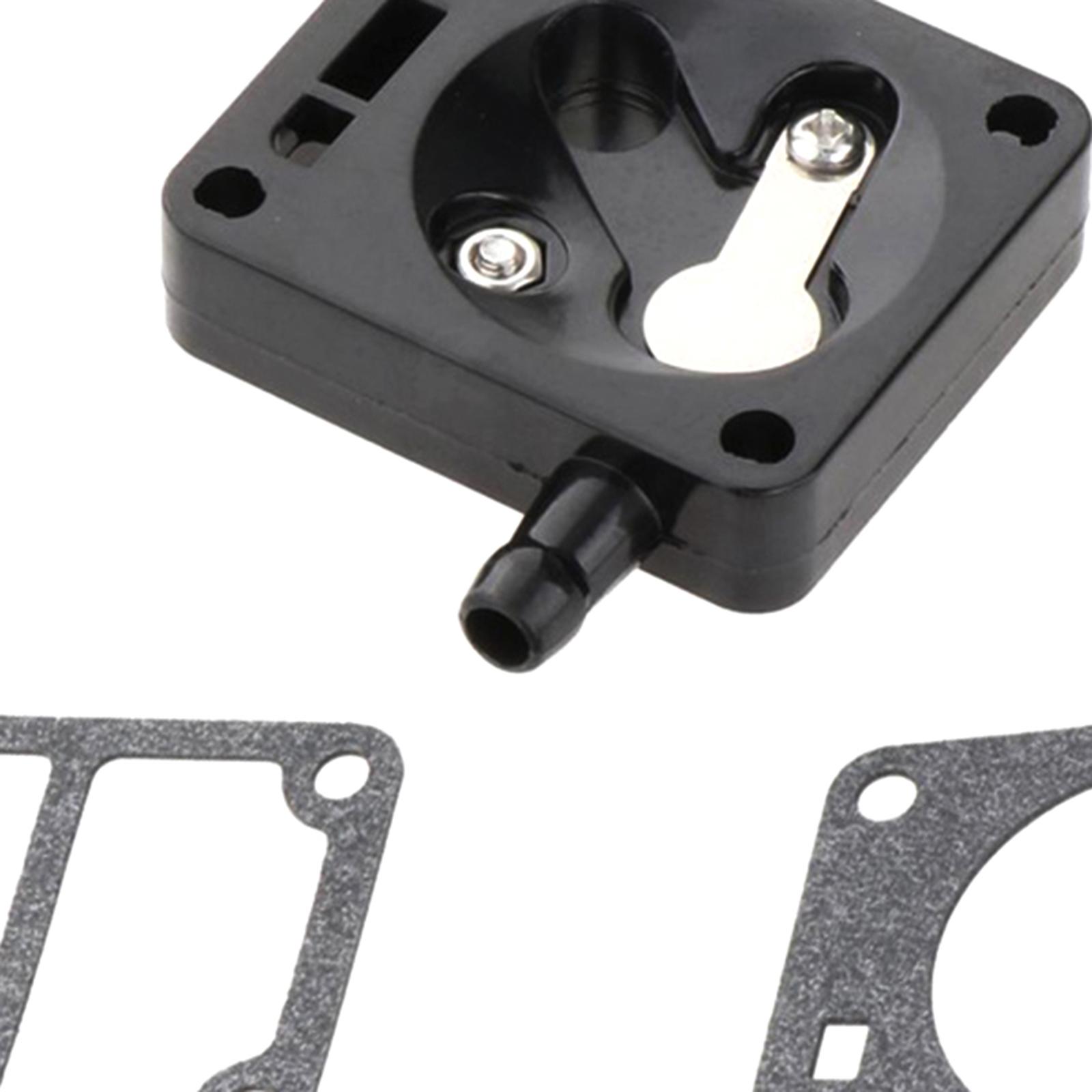 5x Kraftstoffpumpen-Kits Profession eller, langlebiger Schiffs motor ersetzt den Austausch von Hochleistungs-Vergaser-Kraftstoff dichtung motor teilen