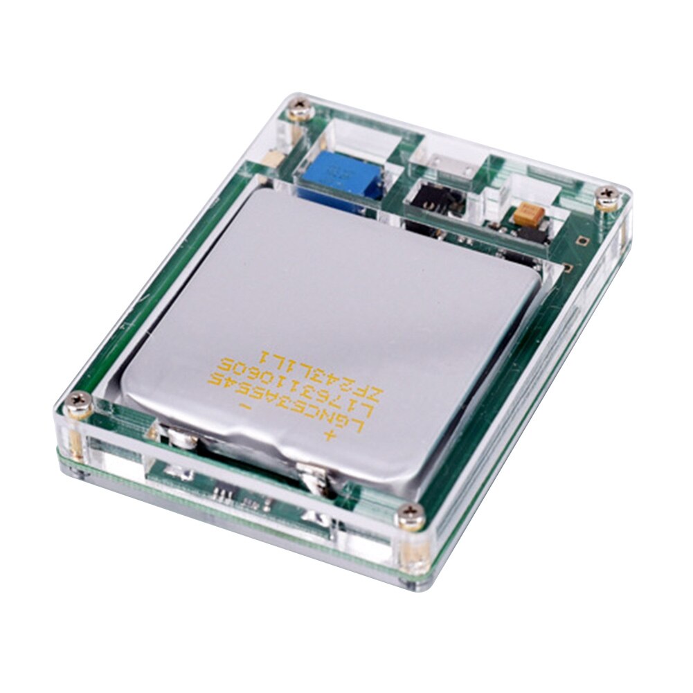 7.83hz électronique bureau maison avec tournevis alimenté par batterie USB Rechargeable Schumann vague générateur Ultra basse fréquence