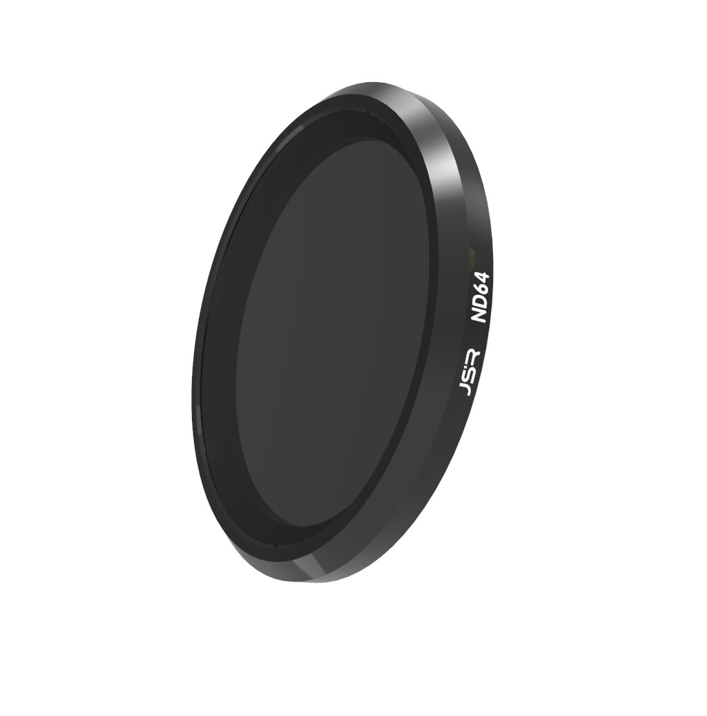 Camera Len Filter for Panasonic LX10 LX100 UV CPL Star Night Gradient ND Filter for sony RX100/m2/M3/M4/M5 G5 G7 Magnetic Absorb: ND64