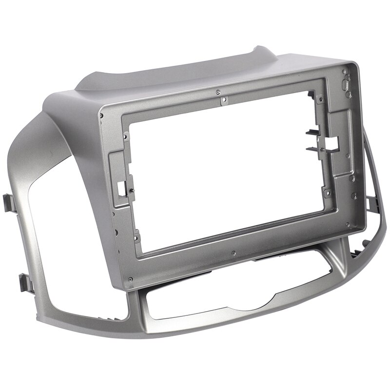 2 Din Car Radio Face Plate Frame for Chevrolet Captiva Car DVD GPS Navi Player Panel Dash Mount Kit Car Product