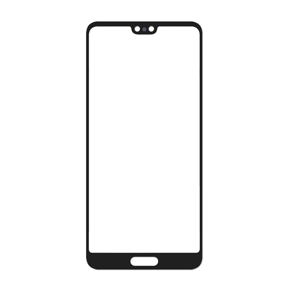 Replacement Front Glass Screen Lens Repair Parts Tools Kit for Huawei P20 Pro