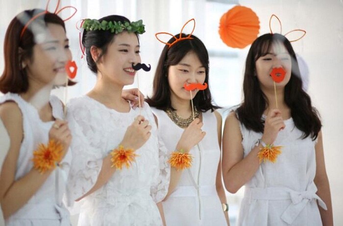 festival supplies 10pcs/set Photo Booth Props Photography mask paper Card Wedding/birthday/baby shower Party event lip/hat