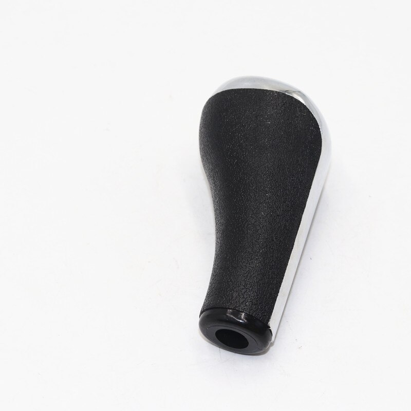 ABS Auto Automatic Gear Stick Shift Knob For Peugeot 206 207 307 408 Citroen C2 C3 C4