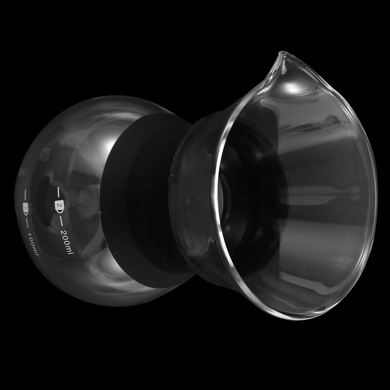 200 ML Pour Coffee Pot Manual Drip Coffee Drink Hand Coffee Pot