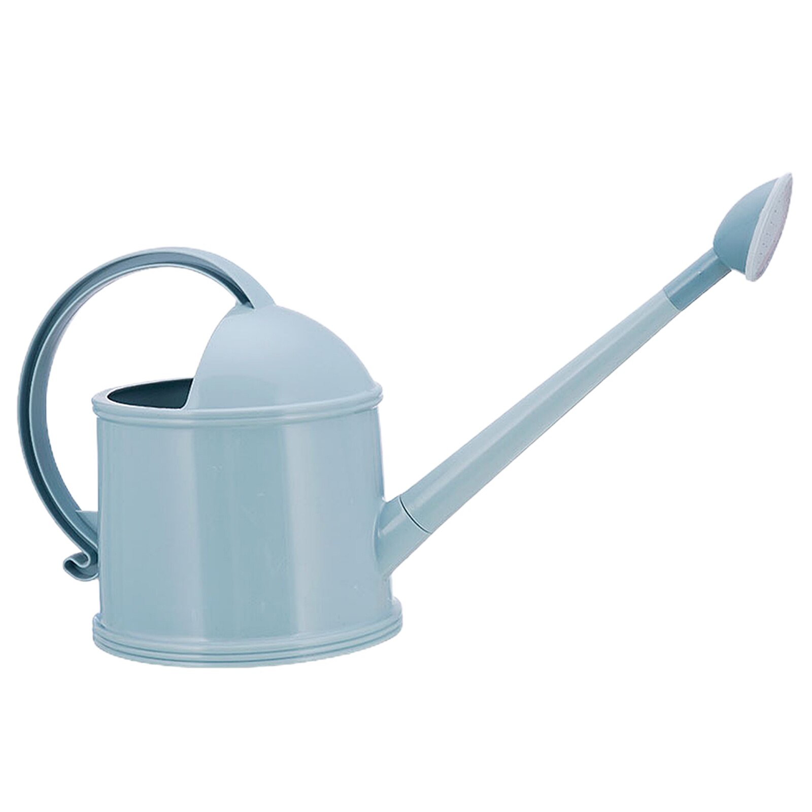 1pc Watering Tin Simple Watering Pot Durable Iron Sprinkling Kettle Portable Can for Garden Home Plants Flower: A2
