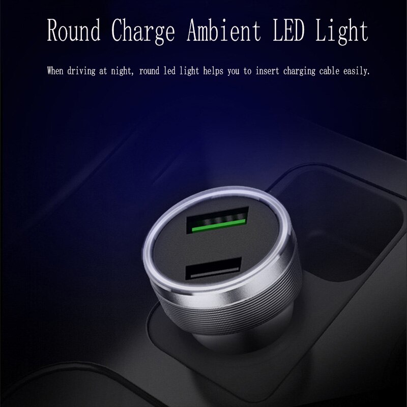 Oneplus 8 Pro Warp Lader Autolader Voor Oneplus 7/7T Pro/6/6T/5/5T/3T Autolader Aluminium Super Vooc Snel Opladen
