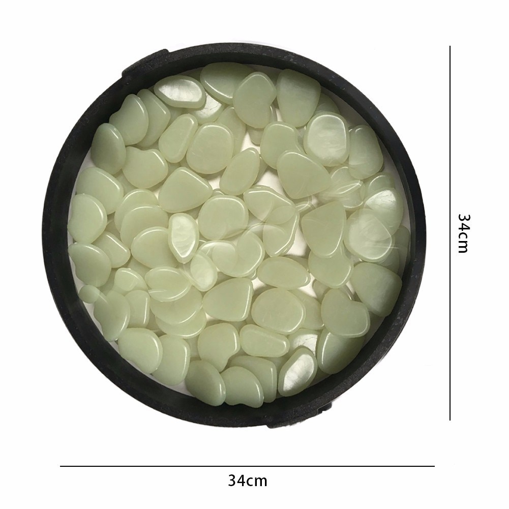 Ronde Vormige Tuinpad Beton Plastic Brick Mold Bestrating Bestrating Loopbrug Steen Bestrating Mal Maken Pathway Tuin