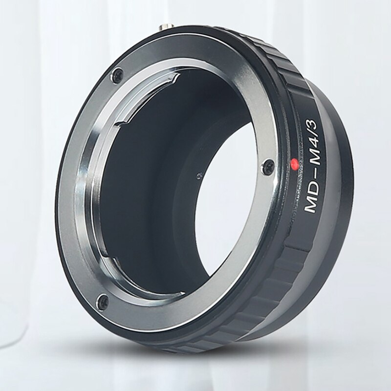 Md -m43 adapterring für minolta mc/md objektiv auf  m43 m4/3