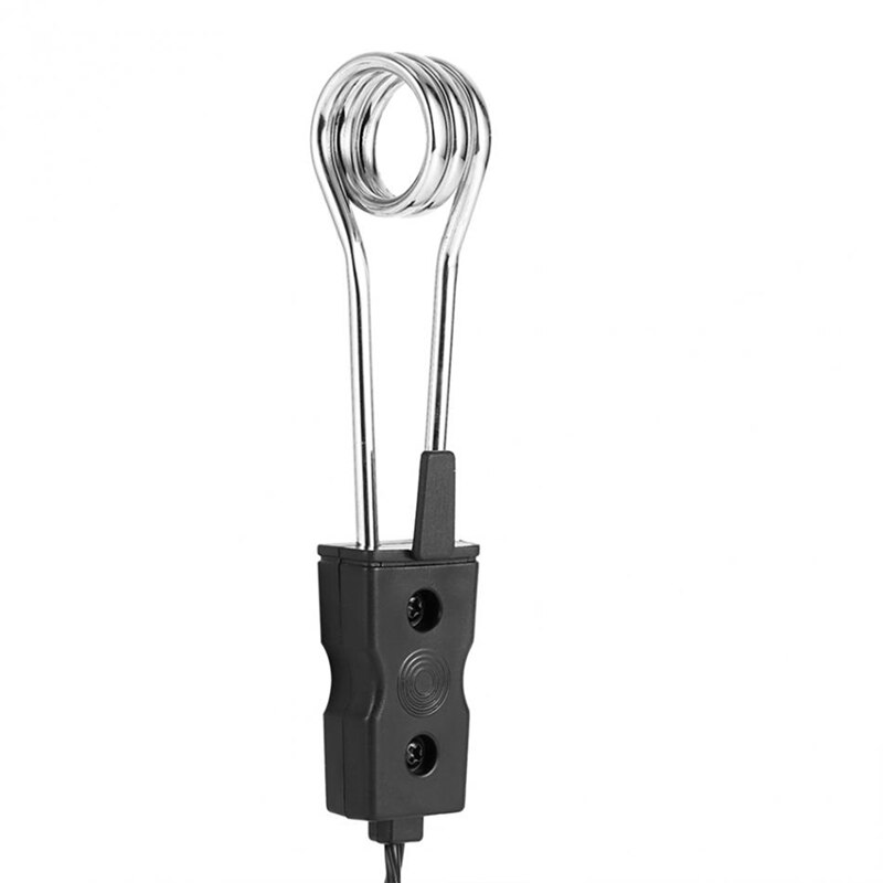 Portátil 24V coche eléctrico hervido inmersión agua calentador viaje Camping Picnic