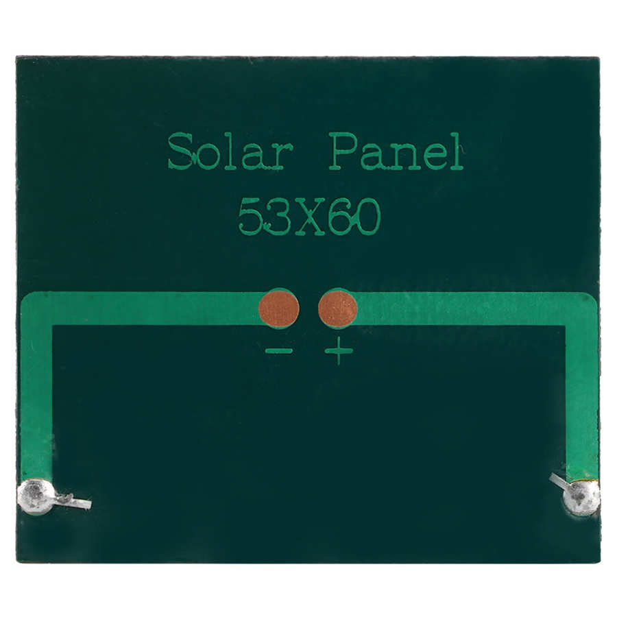 solar cells 3Pcs/Set Mini Polycrystalline Silicon Solar Power Panel Module for DIY Projects Toys Solar Panel System 0.3W 5V