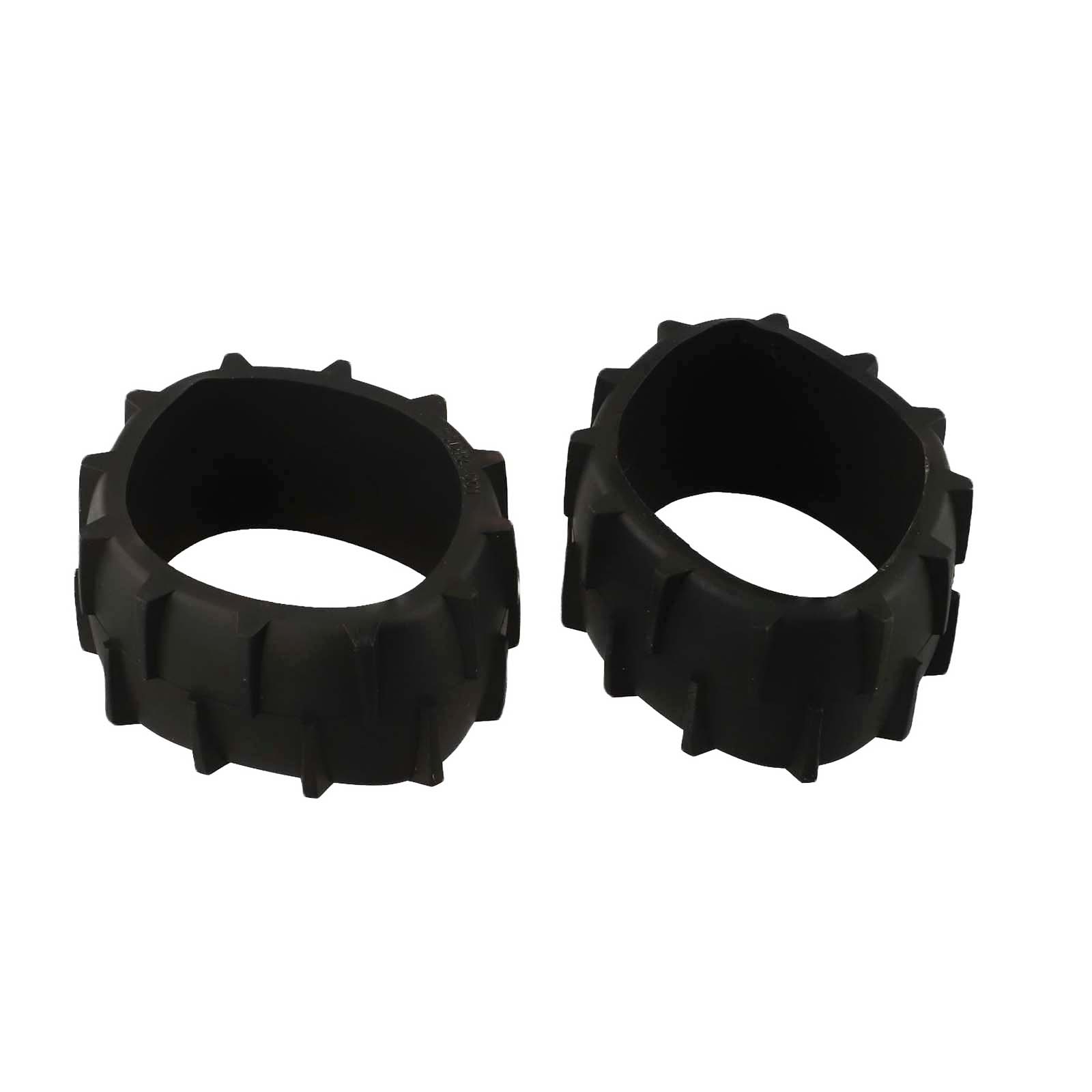 Wielbescherming Grasmaairobot Anti Katrol Voor Dreame A1 Robotgrasmaaier Tuin Power Tool Accessoires 110x40mm Rubber
