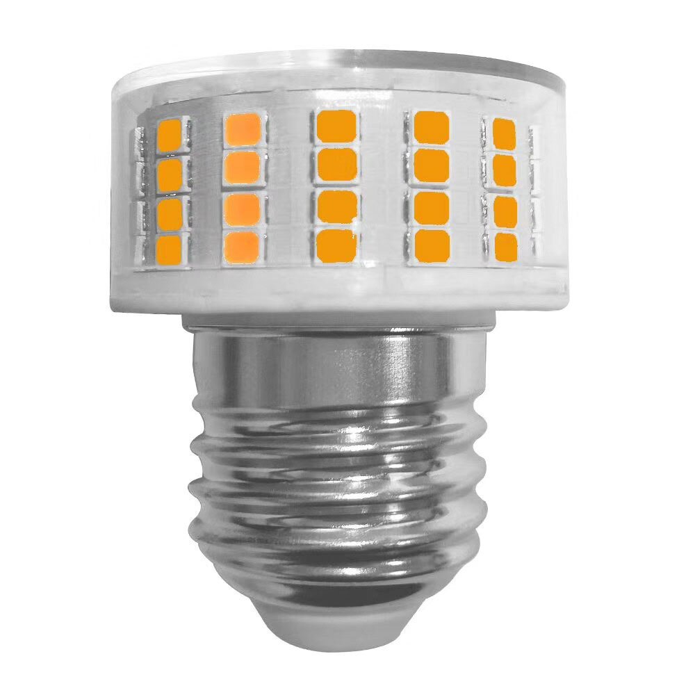 E14 G9 Led Verlichting 12W 15W 220V Kleine Lamp 88 Kralen Schaduwloze Lamp Geen Flikkering 360 Graden paddestoel Corn Keramische Shell