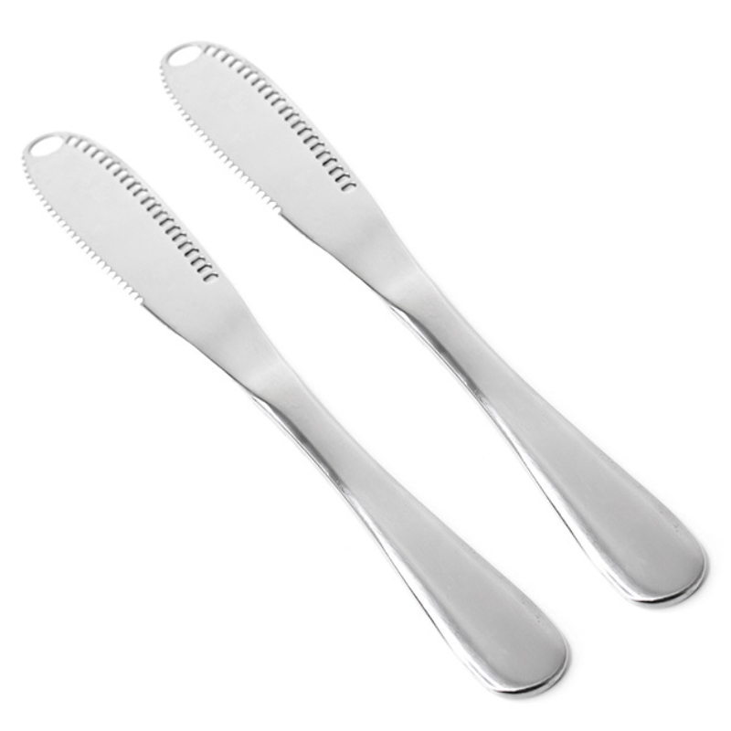 Biffkniv flerbruksbiff svinekjøtt hovedbord kniv middag kjøkkenutstyr servise ostekniv: Rød