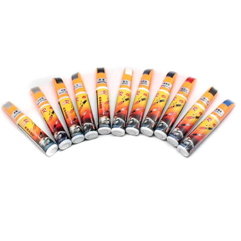 Fix It Pro Clear Car Scratch Repair Remover Pen Clear Coat Applicator Aug 9