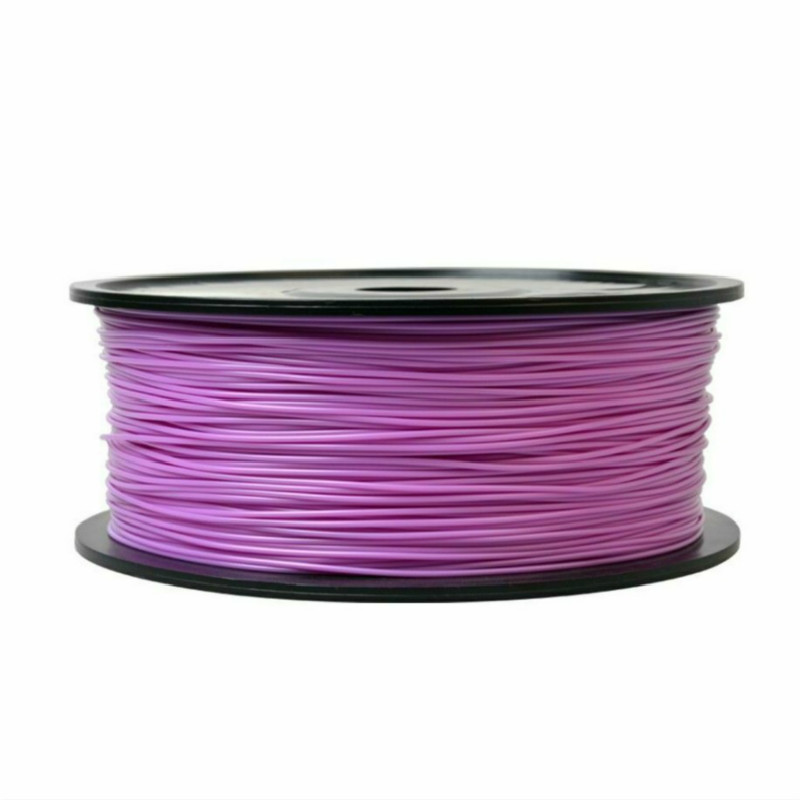 3D filament PLA/ABS filament 1.75 Multi-colors 1kg plastic spools filament 1.75 3D printer filament impressora 3D filamento: pla1.75mmPurple