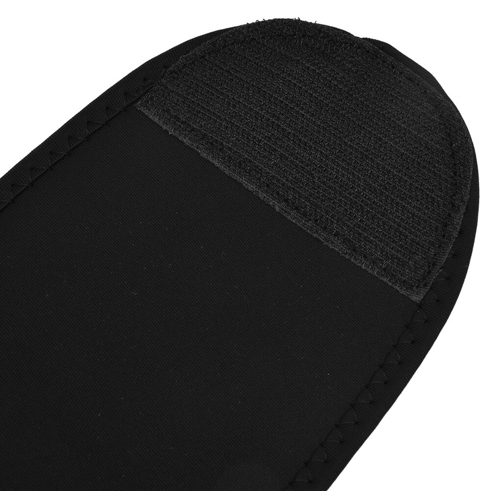 Universa Schouder Pad Correctie Winter Man Elastische Sport Pijnbestrijding Enkele Schouder Pad Protector Brace Zwart Bretels Ondersteunt