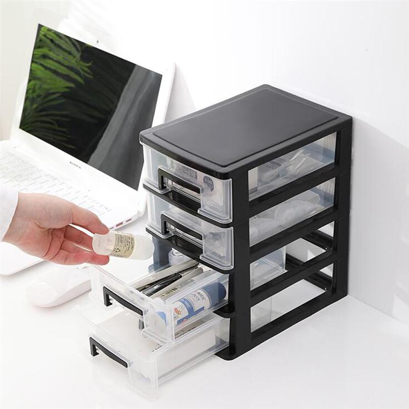 Organisator Lade Opbergdoos Trays Compartiment Divider Huishoudelijke Stapelbaar Kast Keuken Craftdesktop Container