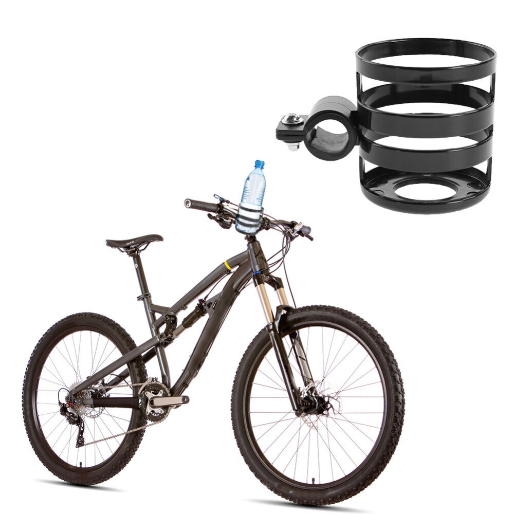 Flessenhouder voor kinderwagens, plastic flessenhouder voor kinderwagens, fietsflessen, bekerhouder, accessoires, snelspanhouder voor waterflessen