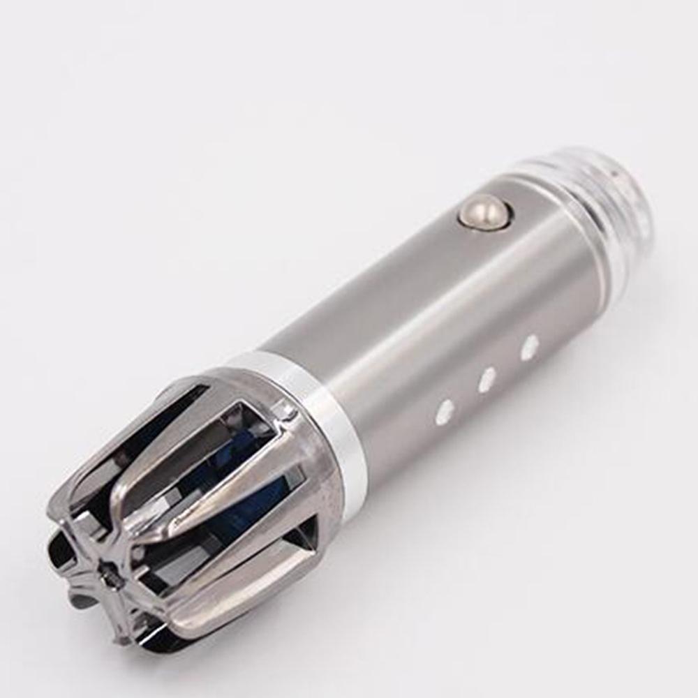 Air Cleaner Mini Auto Fresh Air Ionic Purifier Oxygen Bar Ozon Ionisator Cleaner Auto Ozon Negatieve Ionen Luchtreiniger