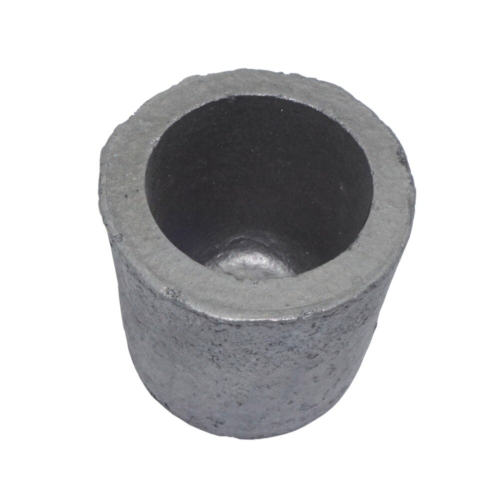 1#  støberi siliciumcarbid grafit digler kop ovn brænder fakkel smeltning støbning raffinering guld sølv kobber messing aluminium