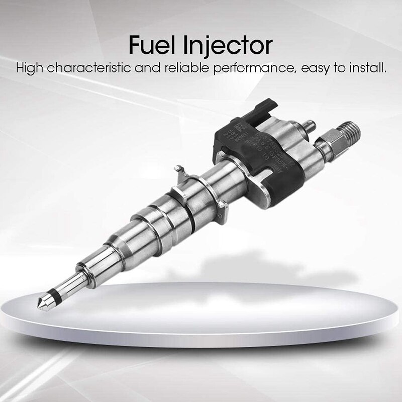 Fuel Injector Fuel Injector Index 12 for -BMW N54 N63 135 335 535 550 750 X5 X6 13537585261 13537585261-12