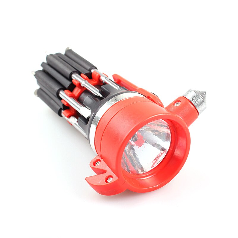 Car Safety Hammer Car With Eightinone Multifunction Safety Hammer