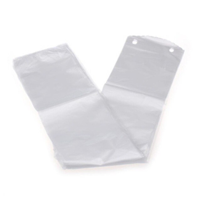 Disposable Umbrella Cover Disposable Umbrella Bag Disposable Bag Convenient Transparent 100pcs No Drip Shop Waterproof: 13X72cm Twosided 3C