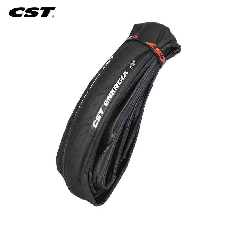 700 * 25c Raceband Opvouwbare Fietsband Anti-Slip Anti-Stab 120 Tpi Fietsen Tire