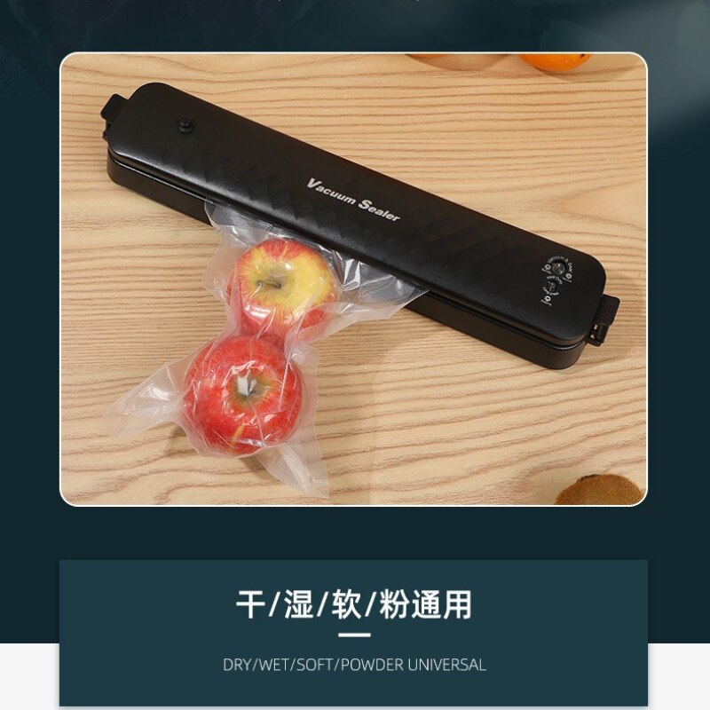 Household Automatic Vacuum Packaging Machine, Plastic Sealing Machine, Vacuum Sealing Machine for Pumping Food Ejiao Bags Vacuum