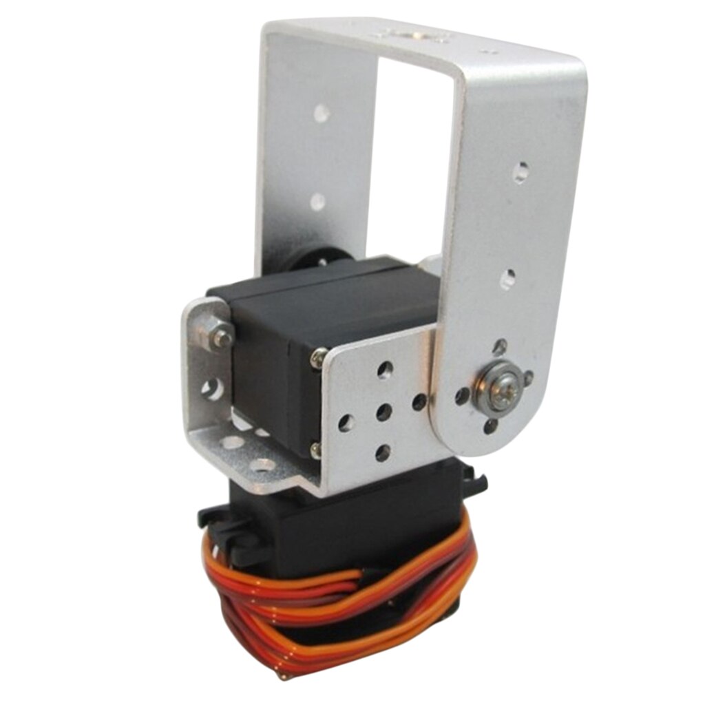 Cardan Servo Pan Tilt, pour Robot intelligent de voiture, caméra, comprend 2 Servo DT3316