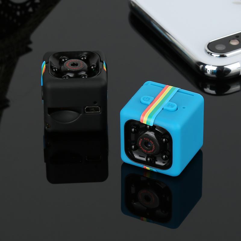SQ11 720P mini Camera HD Dashcam kleine cam Sensor Nachtzicht Camcorder Micro video Camera DVR DV Motion Recorder camcorder