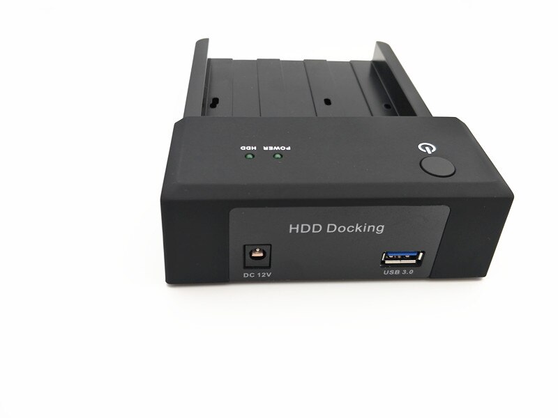 USB 3.0 Externe 2.5 "3.5" SATA Harde Schijf Behuizing SSD HDD Schijf Case HDD docking station Behuizing