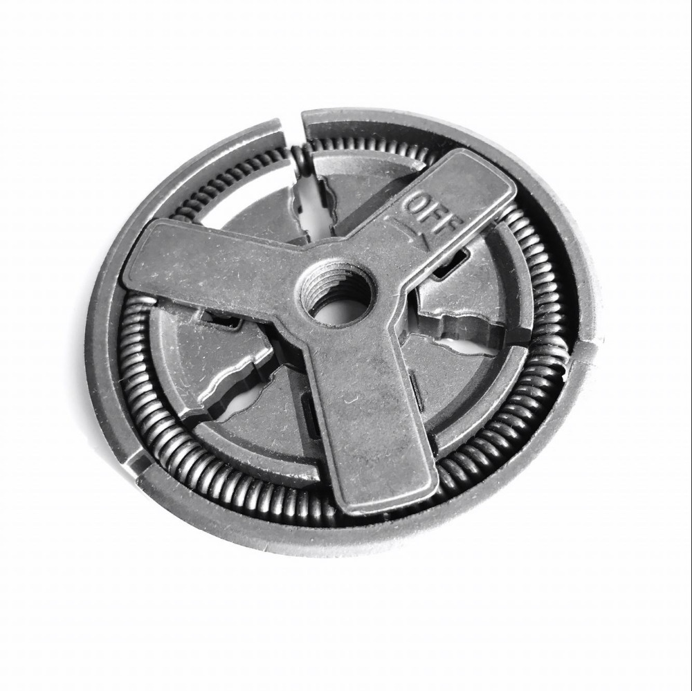 of the clutch assembly for ZENOAH chainsaw G4500/5200/5800 aftermarket repair replacement with high cost effect