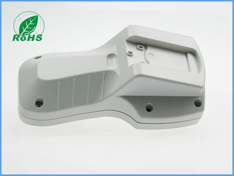 Elektroniklåda i plast handhållen plastlåda utrustning 220*115*104mm