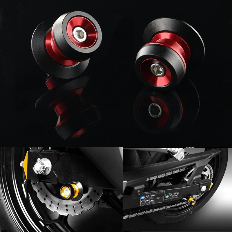 Dla DUCATI 899 PANIGALE 2013-2018 959 PANIGALE 2016 2017 2018 CNC wahacz ramię wahadłbyć winnym szpule śrubin robić suwaków