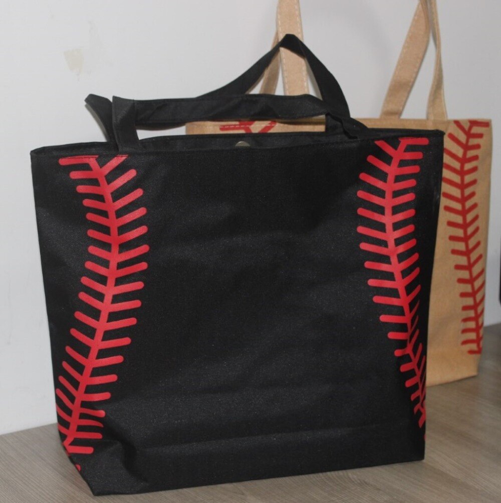 bolso de terciopelo de mujer pequeño de béisbol en stock en 4 colores, bolso de hombro, bolso de mano para mujer, bonito bolso de mano Canva para baloncesto