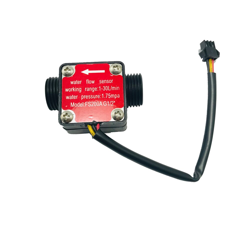 FS200A Water Flow Sensor G1/2 &quot;DN15