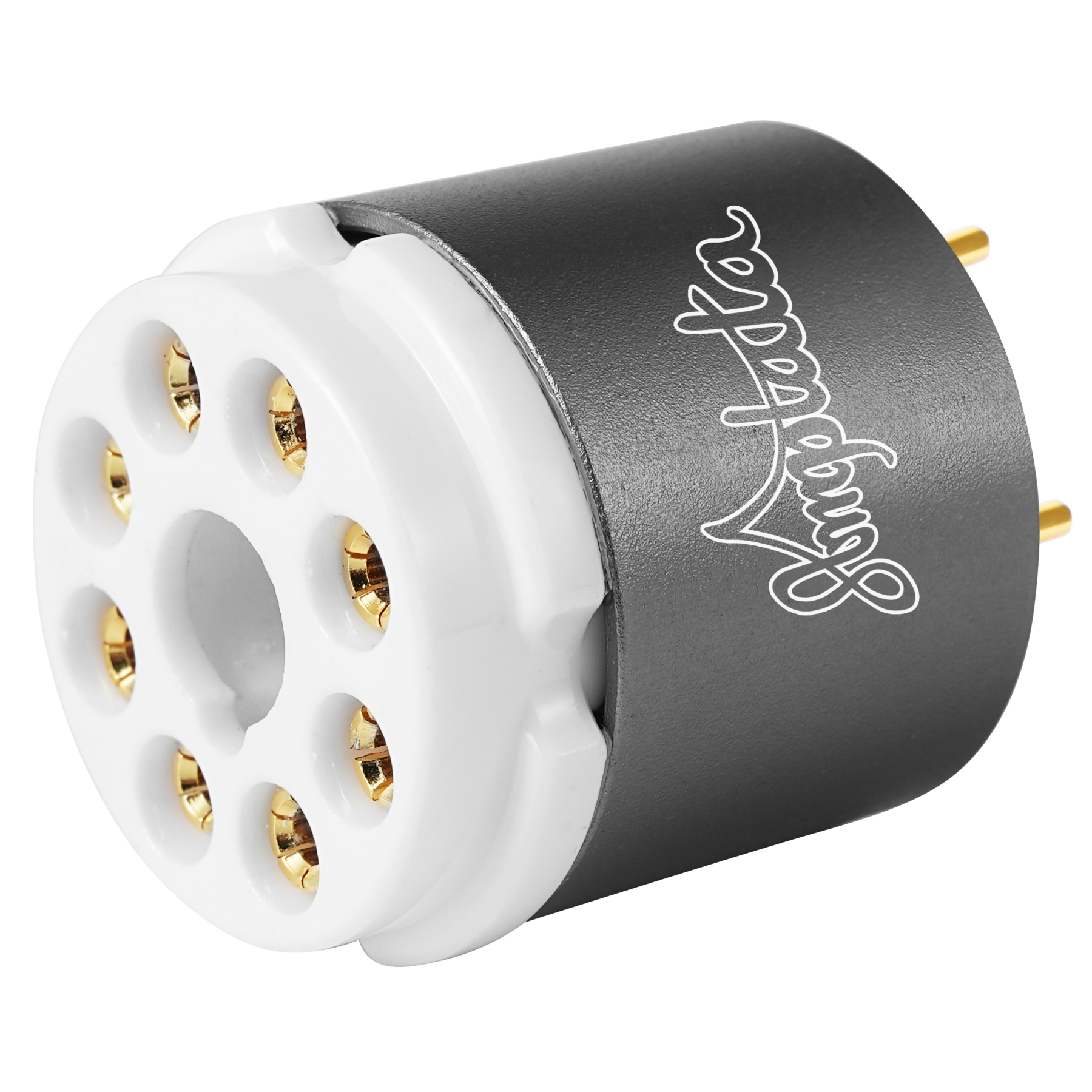 6SN7 CV181 a ECC83 12AX7 ECC82 12AU7 ECC81 12AT7 7025 CV4003 CV4004 5751 Adaptador de enchufe de conversión de amplificador de tubo de vacío 6,3 V o 12,6 V
